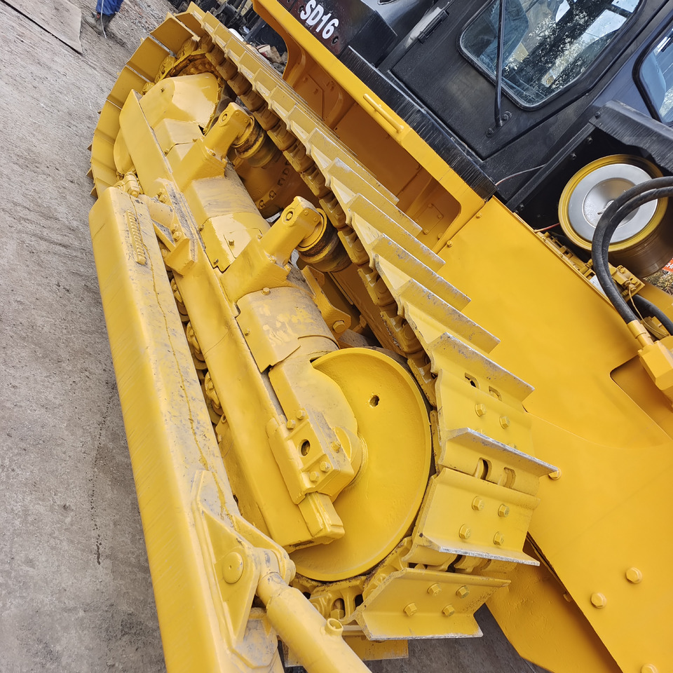 SHANTUI SD 16 - Bulldozer: bilde 4 SHANTUI SD 16 - Bulldozer: bilde 4