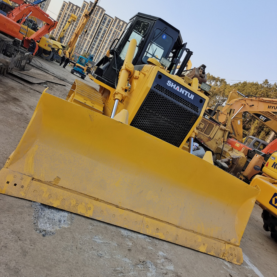 SHANTUI SD 16 - Bulldozer: bilde 3 SHANTUI SD 16 - Bulldozer: bilde 3