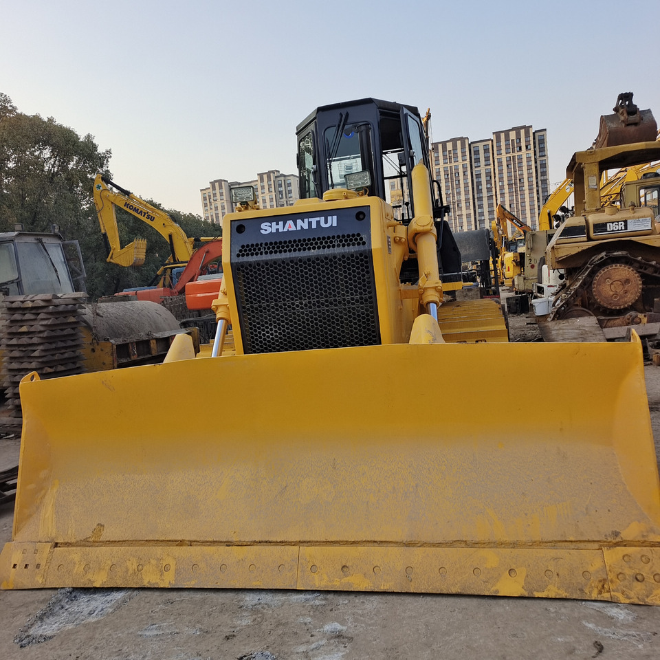 SHANTUI SD 16 SD16 SD22F SD32 - Bulldozer: bilde 2 SHANTUI SD 16 SD16 SD22F SD32 - Bulldozer: bilde 2