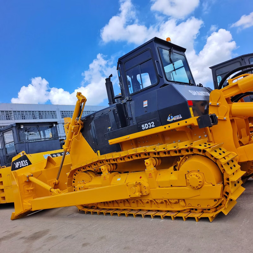 SHANTUI SD 32 - Bulldozer: bilde 3 SHANTUI SD 32 - Bulldozer: bilde 3
