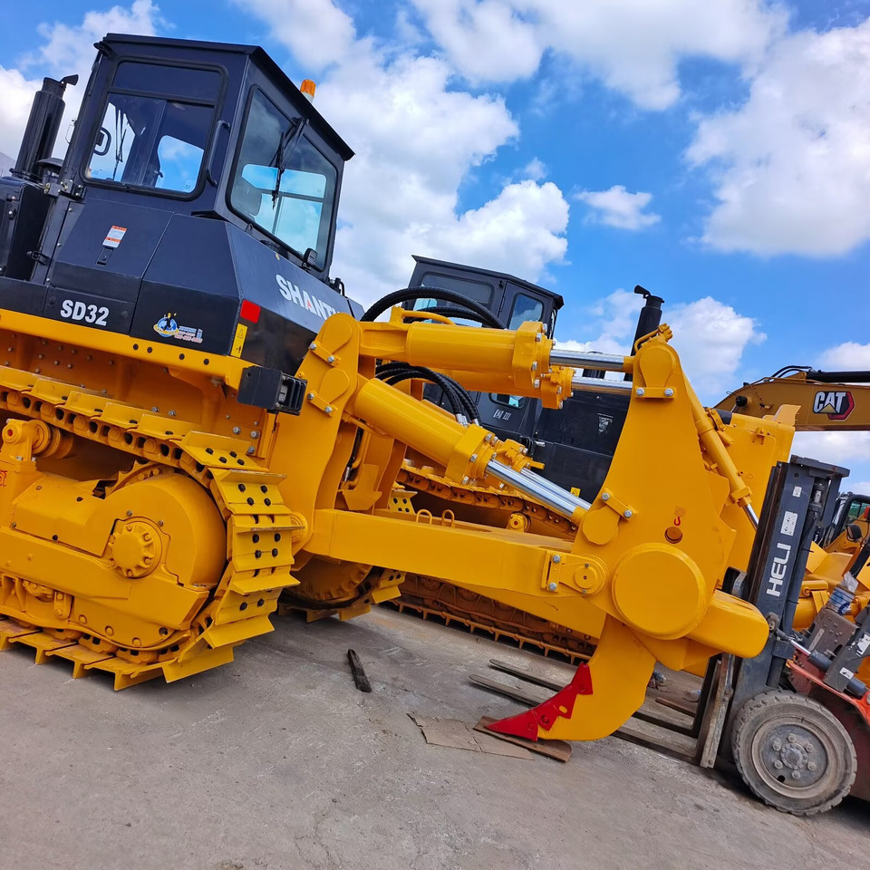 SHANTUI SD 32 - Bulldozer: bilde 4 SHANTUI SD 32 - Bulldozer: bilde 4
