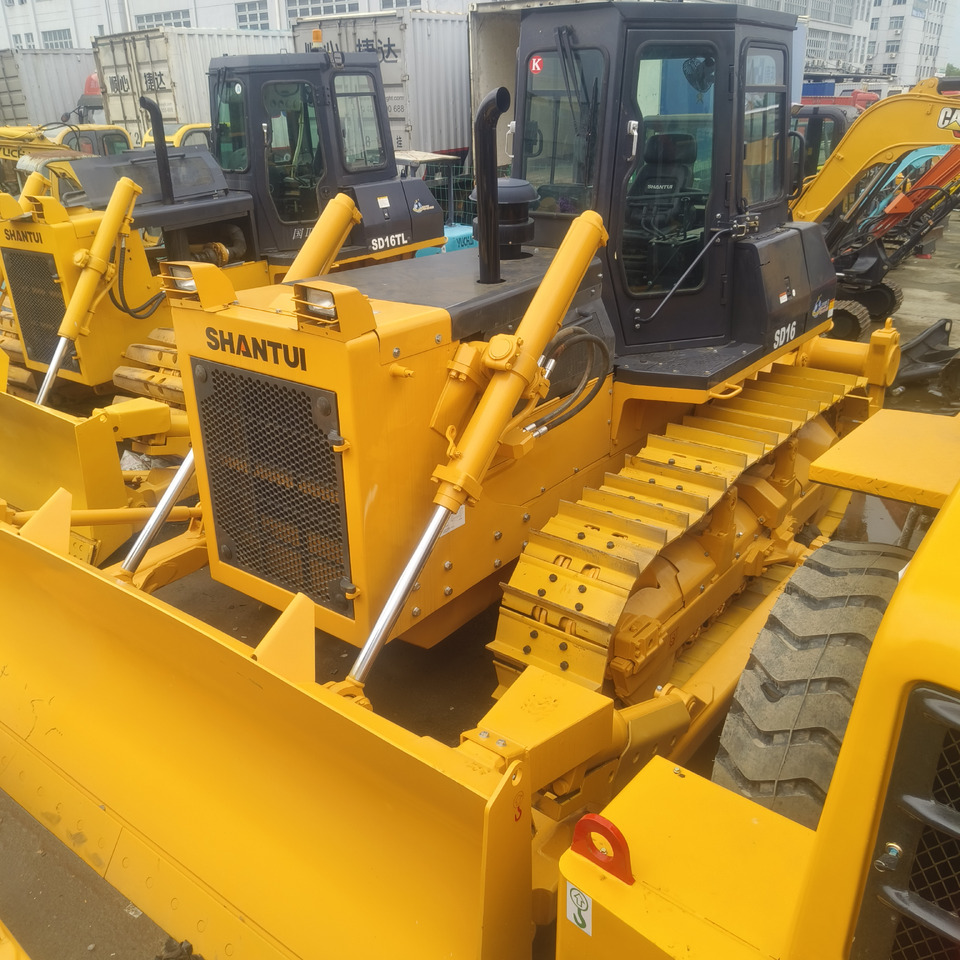 SHANTUI SD16 - Bulldozer: bilde 3 SHANTUI SD16 - Bulldozer: bilde 3