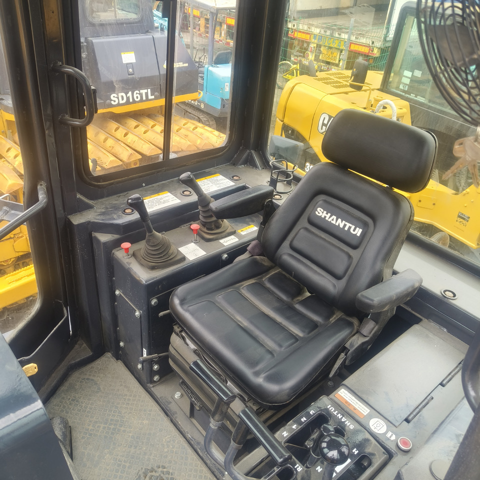 SHANTUI SD16 - Bulldozer: bilde 5 SHANTUI SD16 - Bulldozer: bilde 5