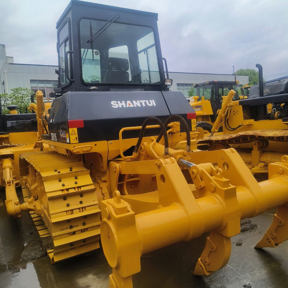 SHANTUI SD16 SD 16 WITH RIPPER SD32 SD22 - Bulldozer: bilde 1 SHANTUI SD16 SD 16 WITH RIPPER SD32 SD22 - Bulldozer: bilde 1