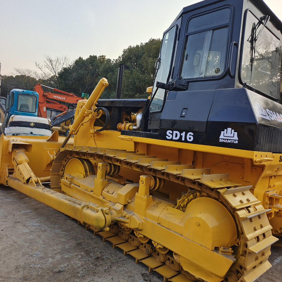SHANTUI SD16 SD16F SD22 SD22F SD32 SD13 - Bulldozer: bilde 2 SHANTUI SD16 SD16F SD22 SD22F SD32 SD13 - Bulldozer: bilde 2