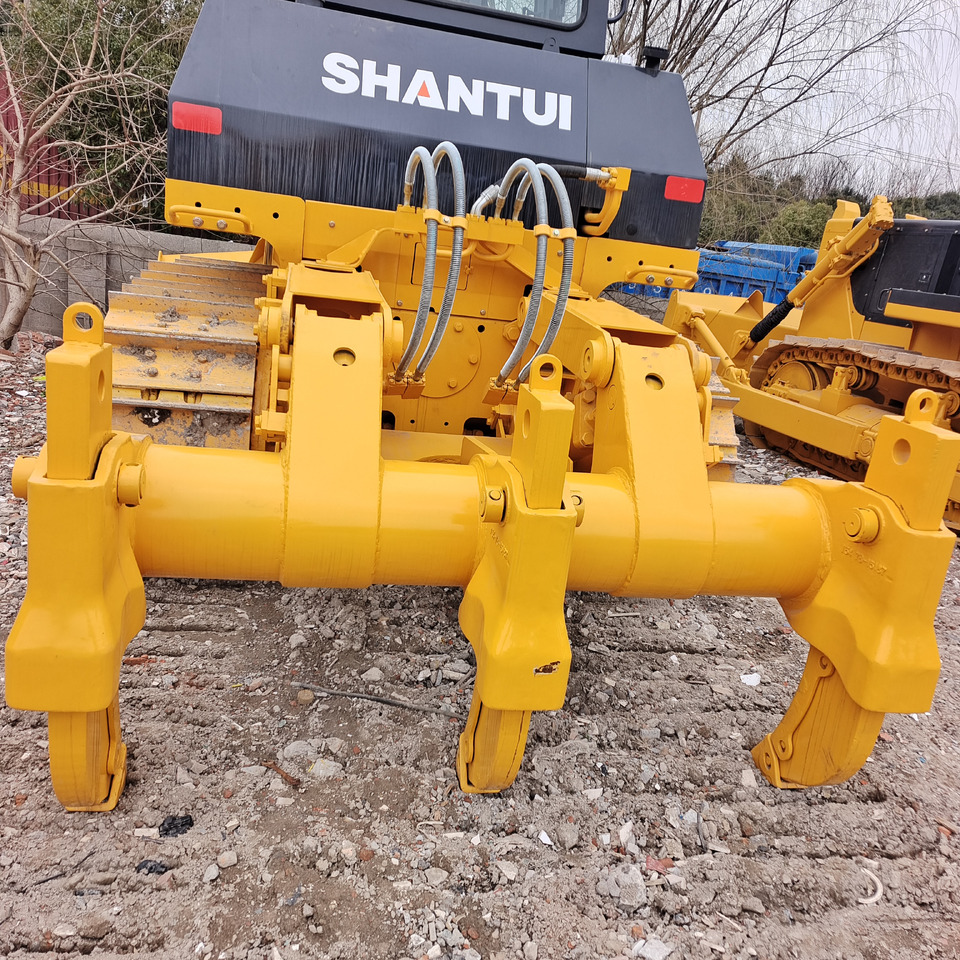 SHANTUI SD22 - Bulldozer: bilde 5 SHANTUI SD22 - Bulldozer: bilde 5