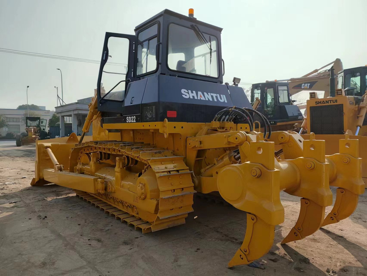 SHANTUI SD22 - Bulldozer: bilde 3 SHANTUI SD22 - Bulldozer: bilde 3