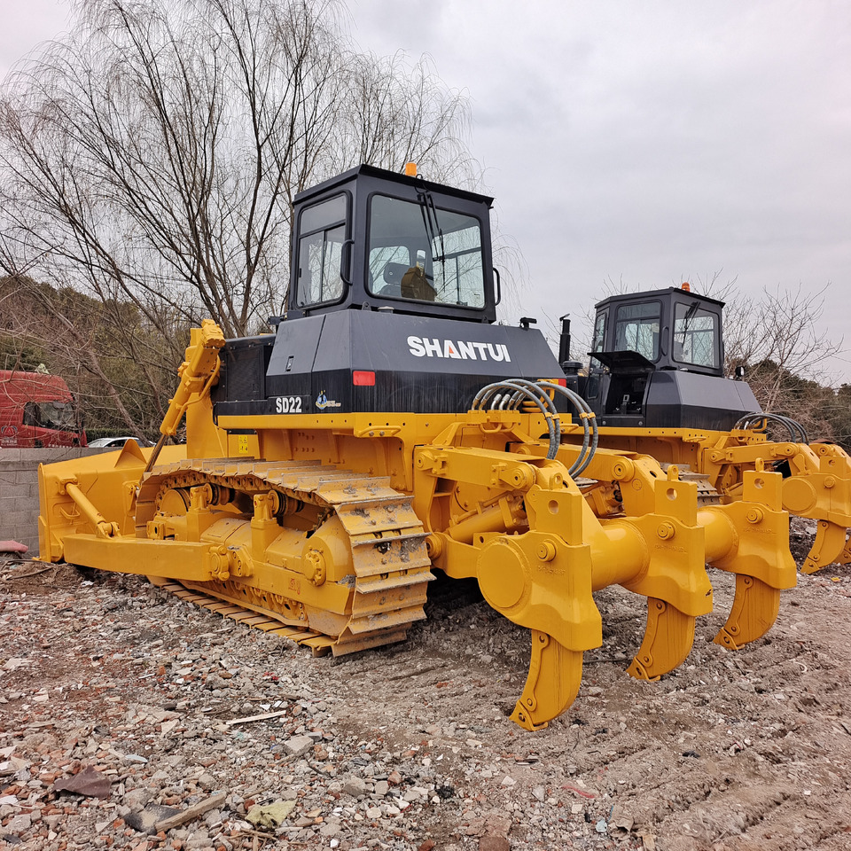 SHANTUI SD22 SD 22 SD32 SD16 SD13 - Bulldozer: bilde 5 SHANTUI SD22 SD 22 SD32 SD16 SD13 - Bulldozer: bilde 5