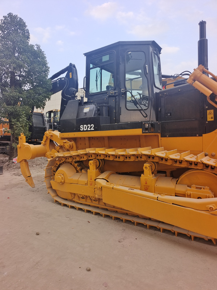 SHANTUI SD22 SD22F SD32 SD32F - Bulldozer: bilde 4 SHANTUI SD22 SD22F SD32 SD32F - Bulldozer: bilde 4