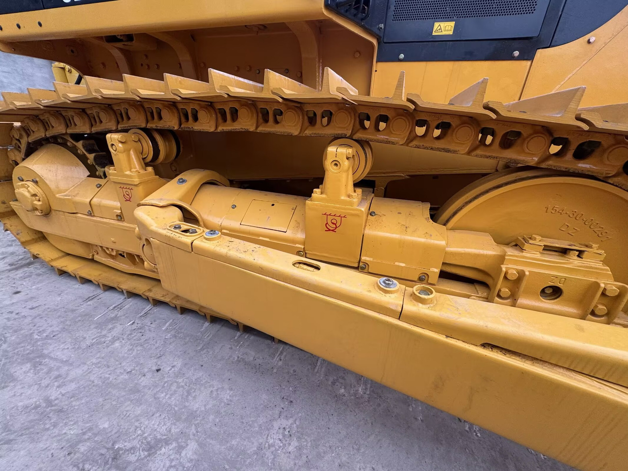 SHANTUI SD22F 220HP Forest Logging Lumbering Dozer with Winch - Bulldozer: bilde 4 SHANTUI SD22F 220HP Forest Logging Lumbering Dozer with Winch - Bulldozer: bilde 4