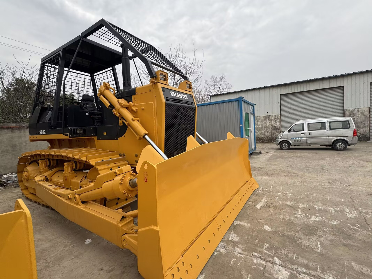 SHANTUI SD22F 220HP Forest Logging Lumbering Dozer with Winch - Bulldozer: bilde 2 SHANTUI SD22F 220HP Forest Logging Lumbering Dozer with Winch - Bulldozer: bilde 2