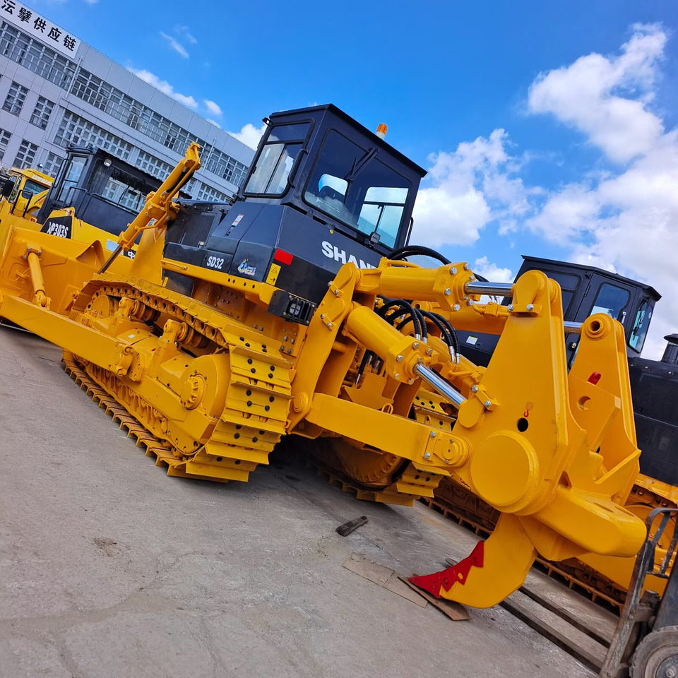 SHANTUI SD32 - Bulldozer: bilde 4 SHANTUI SD32 - Bulldozer: bilde 4