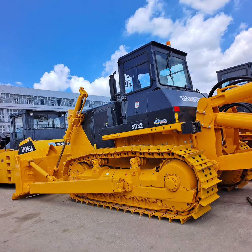 SHANTUI SD32 WITH RIPPER - Bulldozer: bilde 2 SHANTUI SD32 WITH RIPPER - Bulldozer: bilde 2