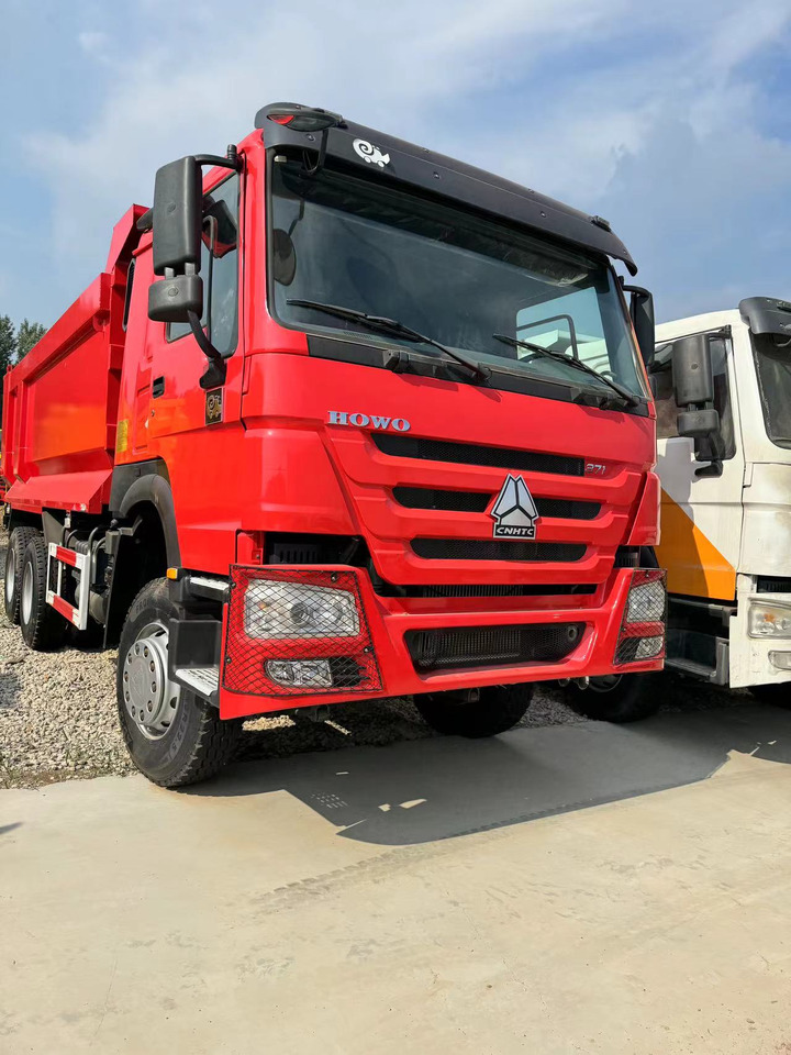 SINOTRUK HOWO 6*4 8*4 - Tippbil: bilde 1 SINOTRUK HOWO 6*4 8*4 - Tippbil: bilde 1