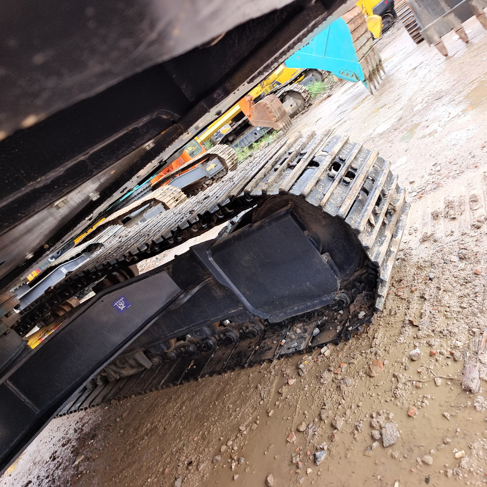 VOLVO EC210 EC 210B 210D - Beltegraver: bilde 4 VOLVO EC210 EC 210B 210D - Beltegraver: bilde 4