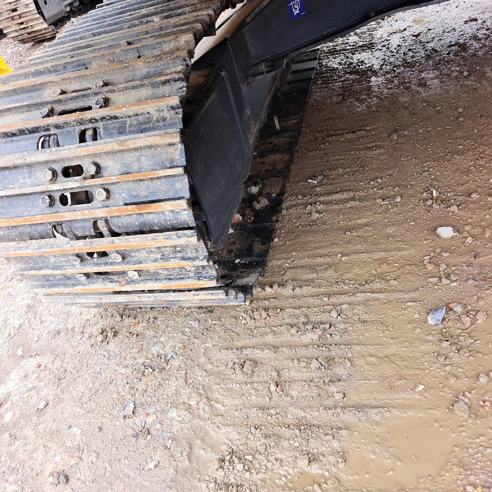 VOLVO EC210 EC 210B 210D - Beltegraver: bilde 5 VOLVO EC210 EC 210B 210D - Beltegraver: bilde 5