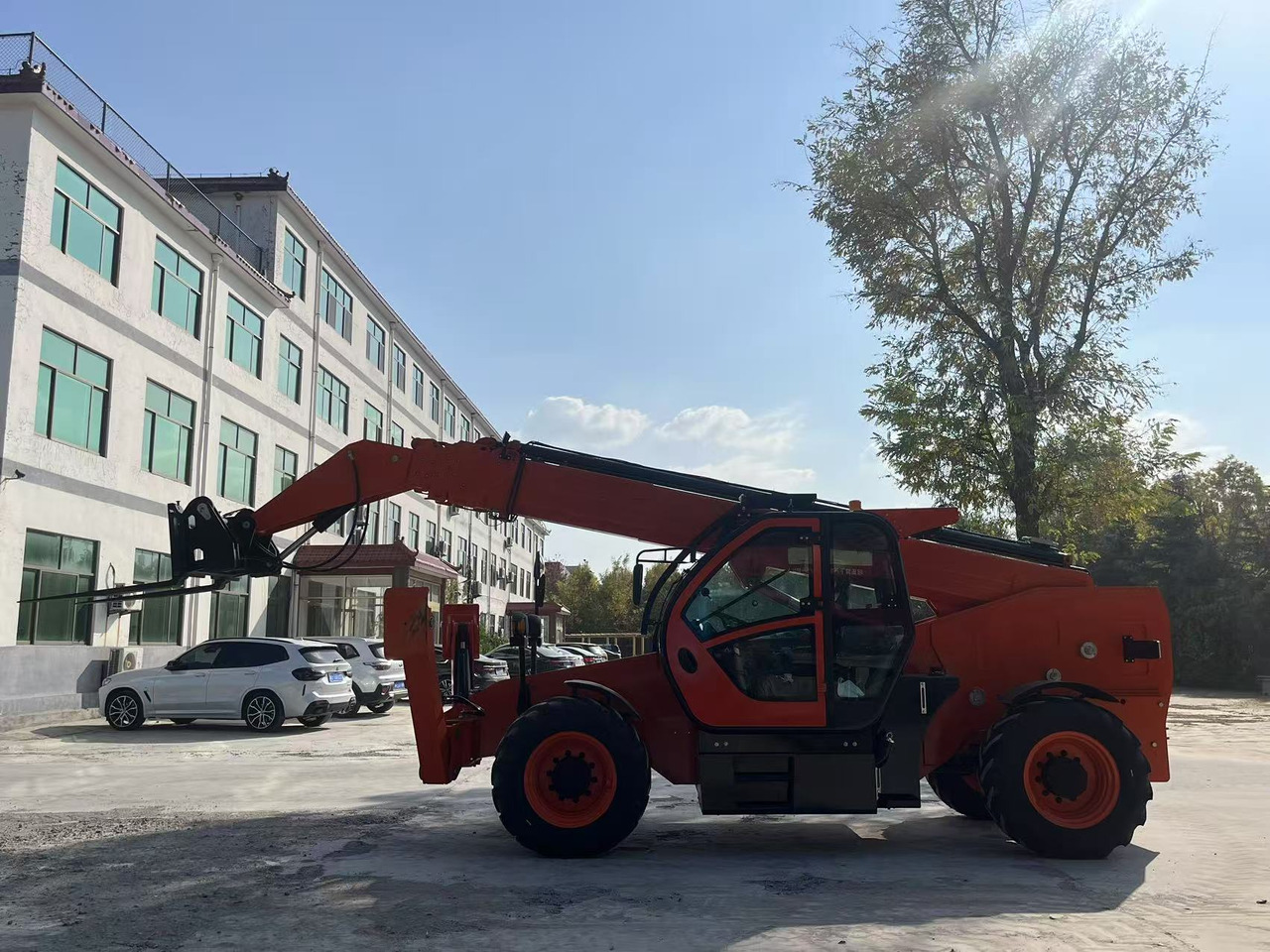 XCMG 17.5 METER BRAND NEW - Teleskoplastere: bilde 2 XCMG 17.5 METER BRAND NEW - Teleskoplastere: bilde 2