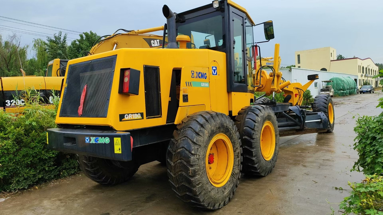 XCMG GR180 - Grader: bilde 5 XCMG GR180 - Grader: bilde 5