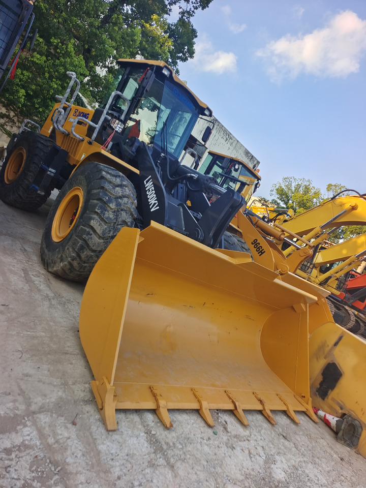 XCMG LW500KV - Hjullaster: bilde 3 XCMG LW500KV - Hjullaster: bilde 3