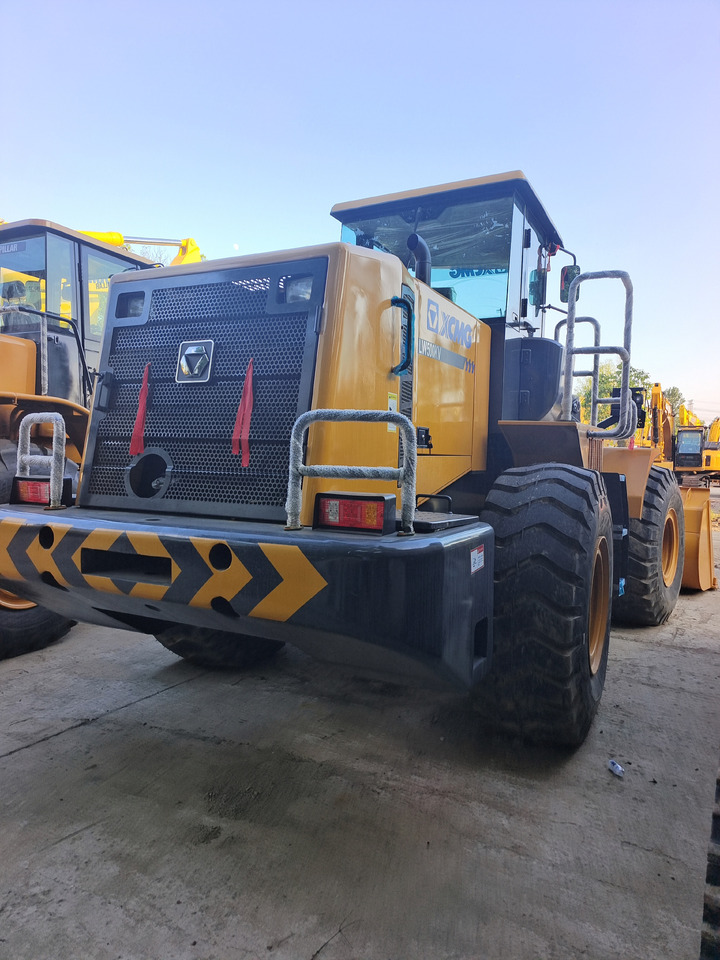 Hjullaster XCMG LW500KV: bilde 6