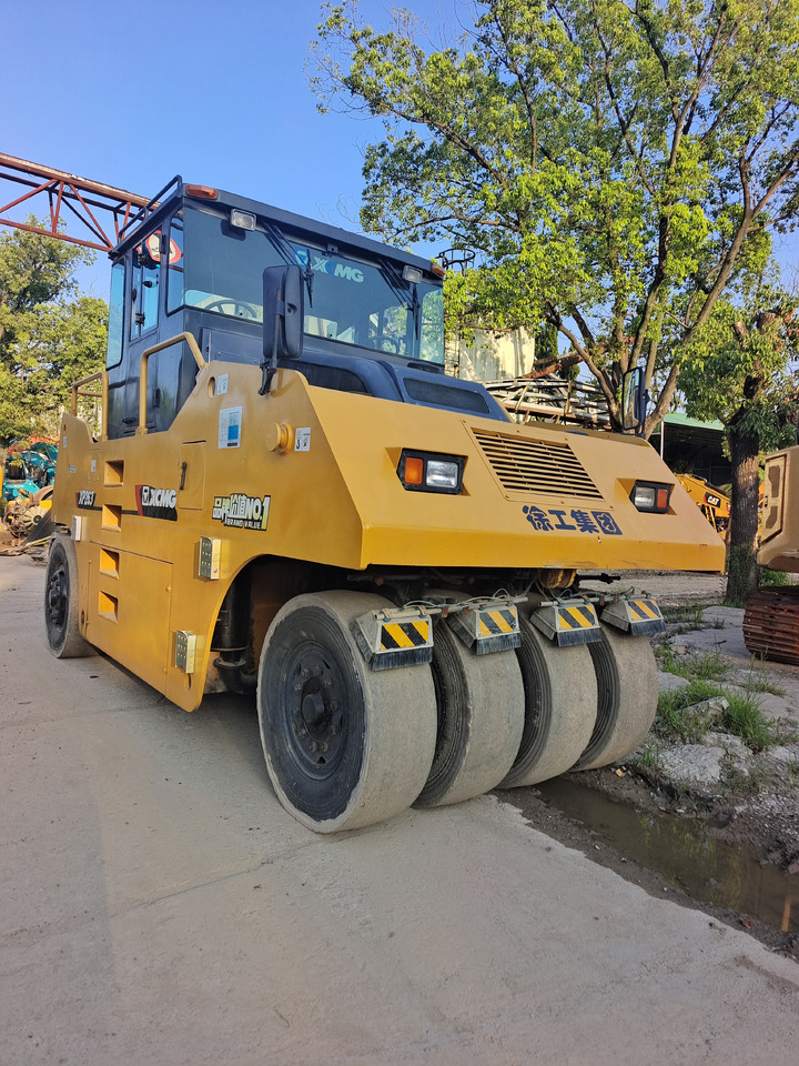 XCMG XP 263 Pneumatic Tire Roller with Advanced Vibration System - Gummihjuls vals: bilde 1 XCMG XP 263 Pneumatic Tire Roller with Advanced Vibration System - Gummihjuls vals: bilde 1