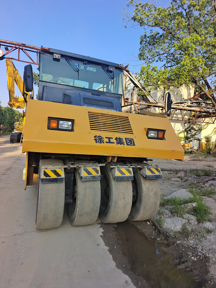 XCMG XP 263 Pneumatic Tire Roller with Advanced Vibration System - Gummihjuls vals: bilde 2 XCMG XP 263 Pneumatic Tire Roller with Advanced Vibration System - Gummihjuls vals: bilde 2