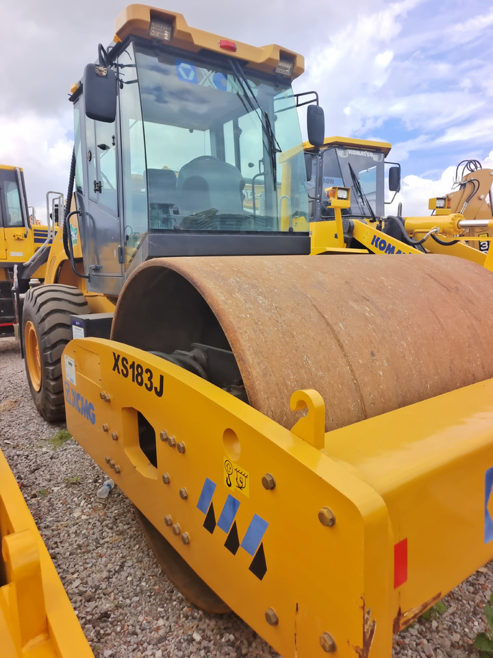 XCMG XS 183J - Vegvals: bilde 2 XCMG XS 183J - Vegvals: bilde 2