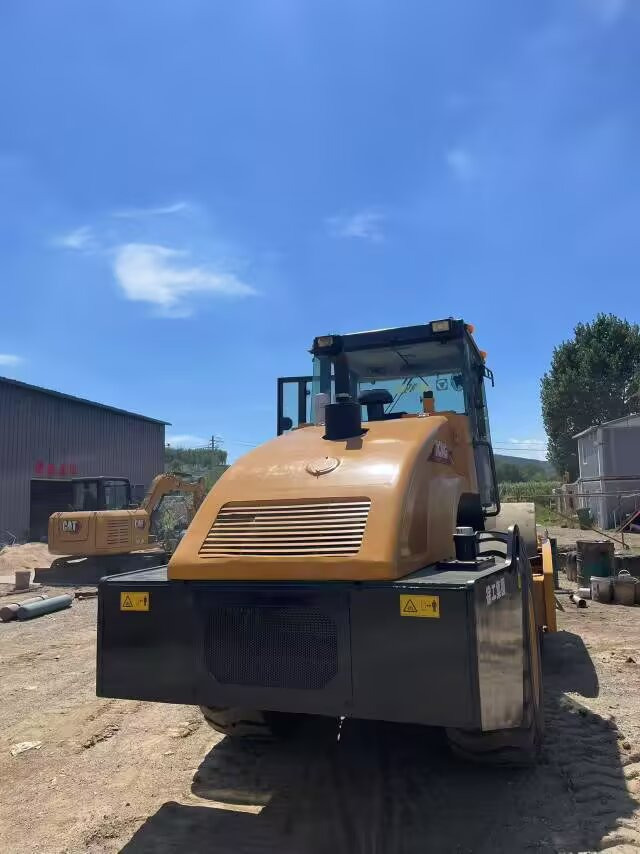 XCMG XS 222J - Vegvals: bilde 5 XCMG XS 222J - Vegvals: bilde 5