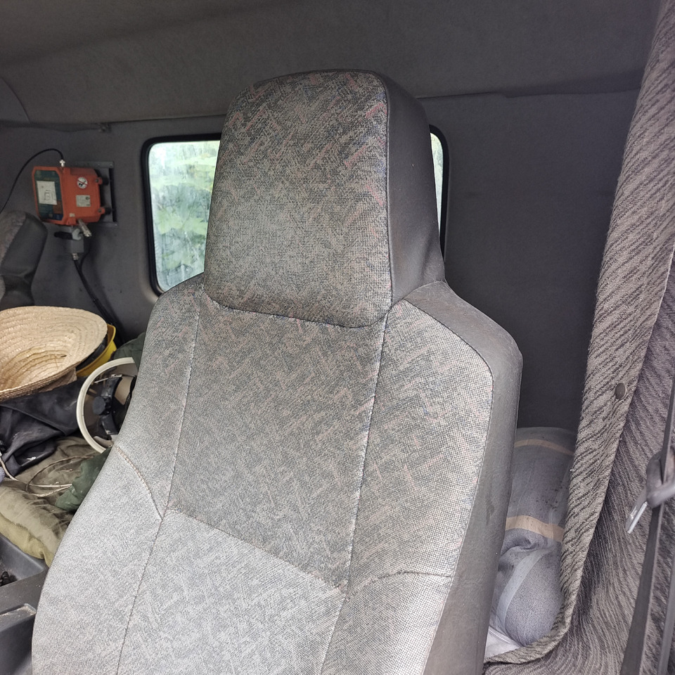 ZOOMLION ZLJ5336THBSE 47 METER PUMP TRUCK - Betongpumpe: bilde 5 ZOOMLION ZLJ5336THBSE 47 METER PUMP TRUCK - Betongpumpe: bilde 5