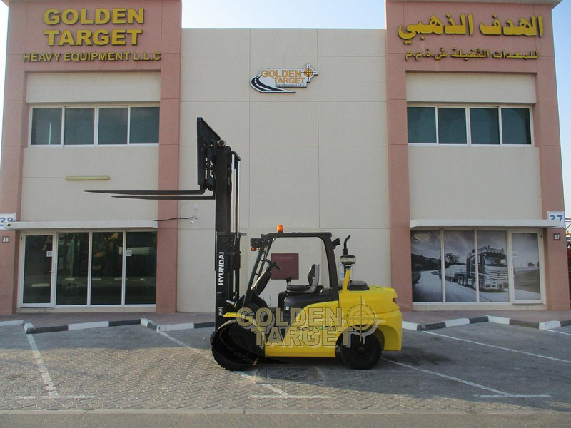 Bygg og anlegg Hyundai 50D-9SA: bilde 7