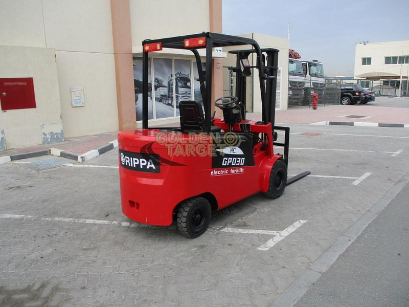 RIPPA GPD30 Electric Forklift - Bygg og anlegg: bilde 3 RIPPA GPD30 Electric Forklift - Bygg og anlegg: bilde 3