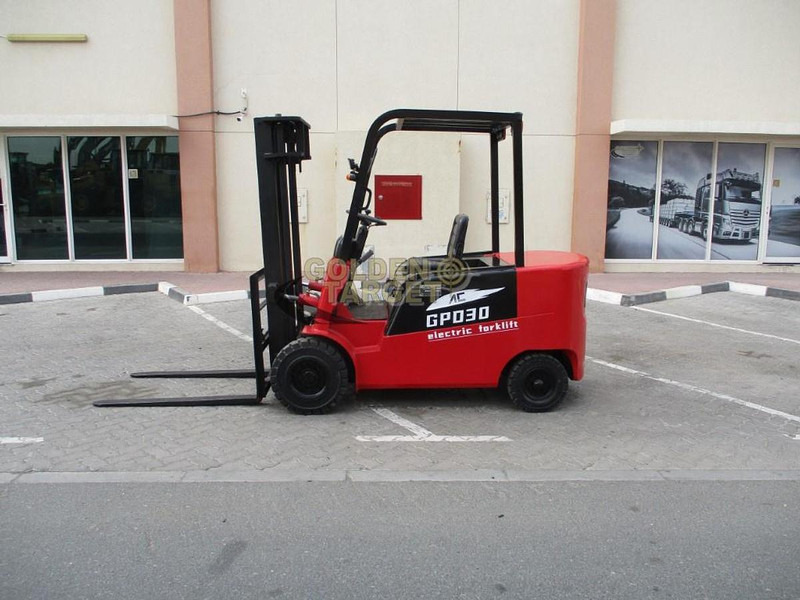 RIPPA GPD30 Electric Forklift - Bygg og anlegg: bilde 5 RIPPA GPD30 Electric Forklift - Bygg og anlegg: bilde 5