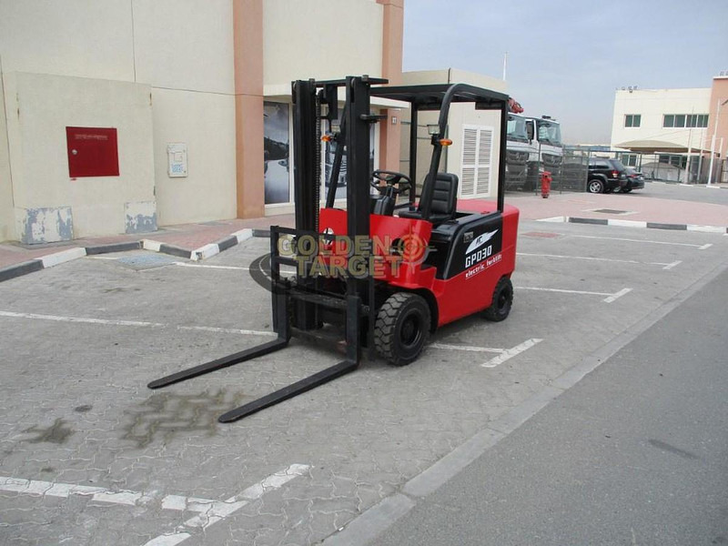RIPPA GPD30 Electric Forklift - Bygg og anlegg: bilde 2 RIPPA GPD30 Electric Forklift - Bygg og anlegg: bilde 2
