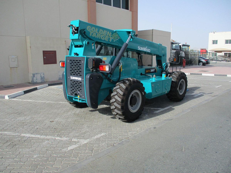 Sunward SWTH3007 Telehandler - Bygg og anlegg: bilde 3 Sunward SWTH3007 Telehandler - Bygg og anlegg: bilde 3