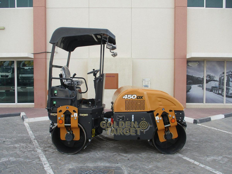 Case 450DX Tandem Roller - Åkertrommel: bilde 5 Case 450DX Tandem Roller - Åkertrommel: bilde 5