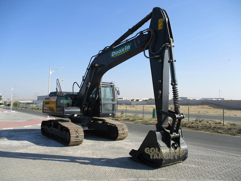 Dooxin DX230PC-9 Hydraulic Excavator - Gravemaskin: bilde 2 Dooxin DX230PC-9 Hydraulic Excavator - Gravemaskin: bilde 2