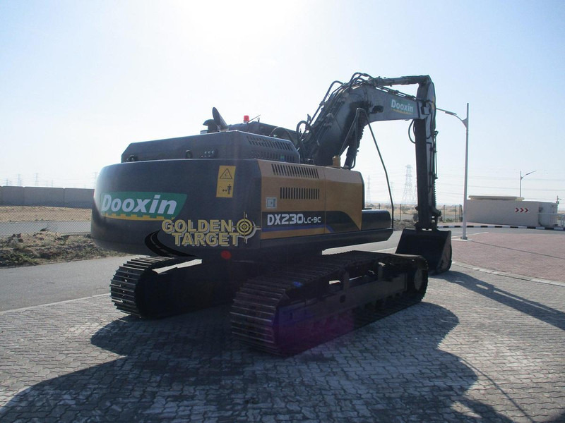 Dooxin DX230PC-9 Hydraulic Excavator - Gravemaskin: bilde 4 Dooxin DX230PC-9 Hydraulic Excavator - Gravemaskin: bilde 4