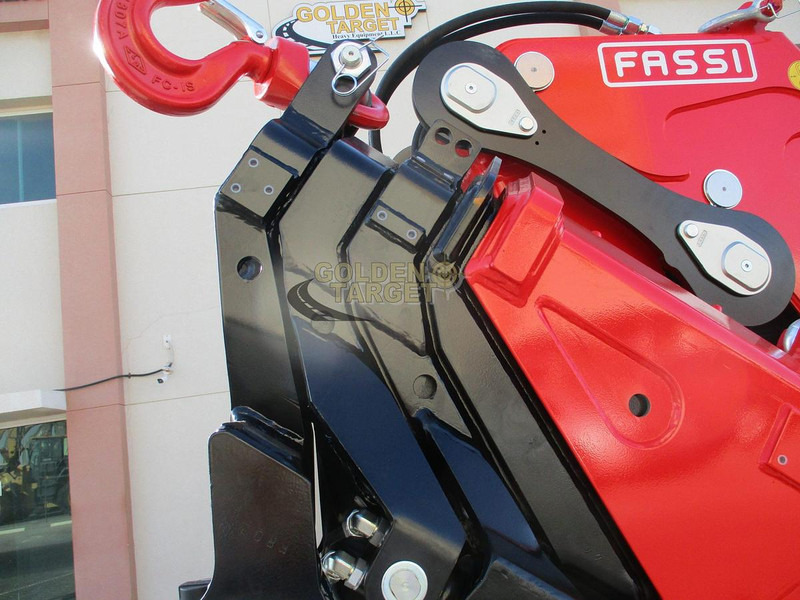 FASSI - Kran: bilde 5 FASSI - Kran: bilde 5