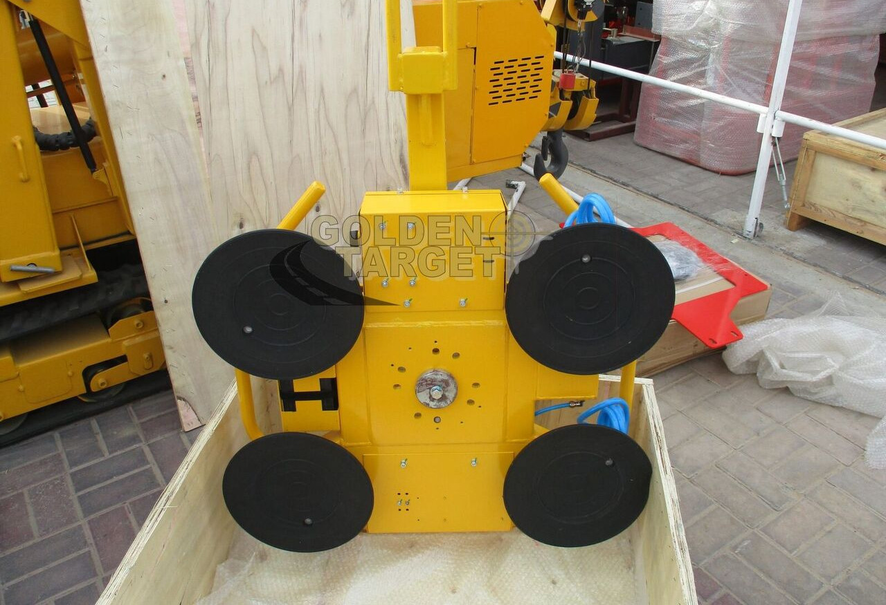 Glass Suction Lifter - Anleggsmaskiner: bilde 1 Glass Suction Lifter - Anleggsmaskiner: bilde 1