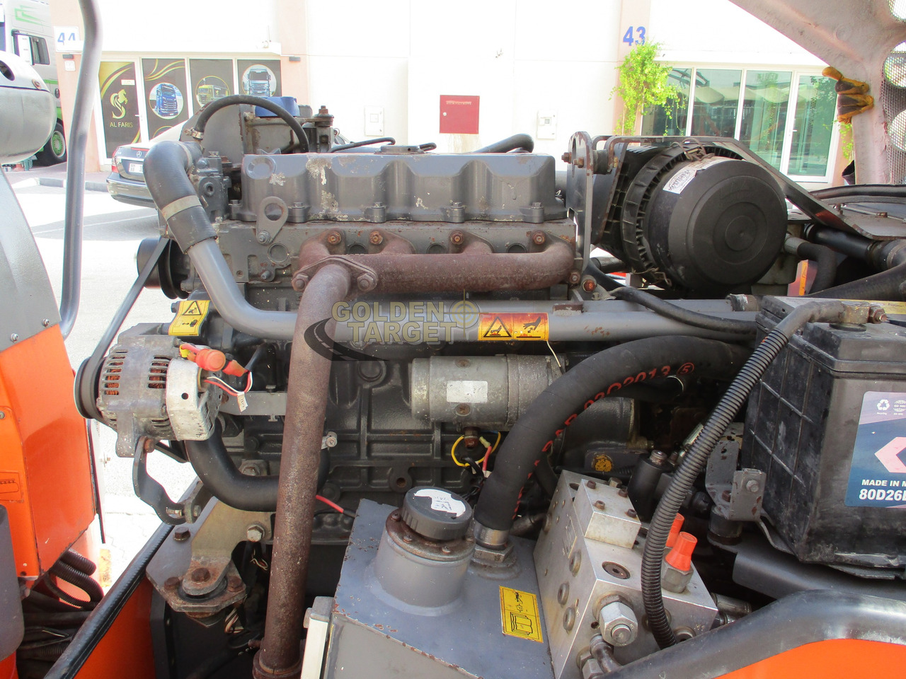 Vegvals HAMM HD14VV: bilde 8 Vegvals HAMM HD14VV: bilde 8