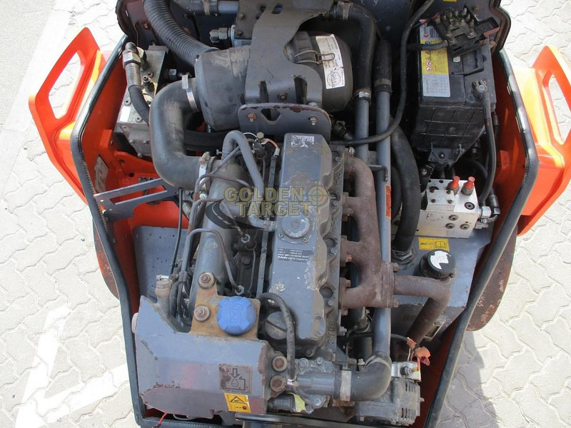 Åkertrommel Hamm HD14VV Tandem Roller: bilde 8 Åkertrommel Hamm HD14VV Tandem Roller: bilde 8