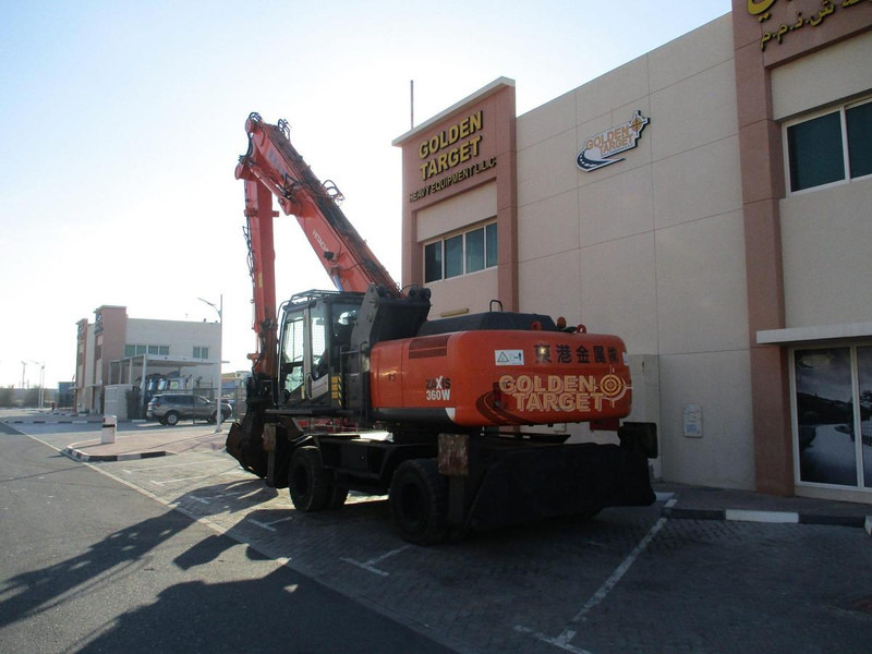 Hitachi ZX360W-3 - Gravemaskin: bilde 4 Hitachi ZX360W-3 - Gravemaskin: bilde 4