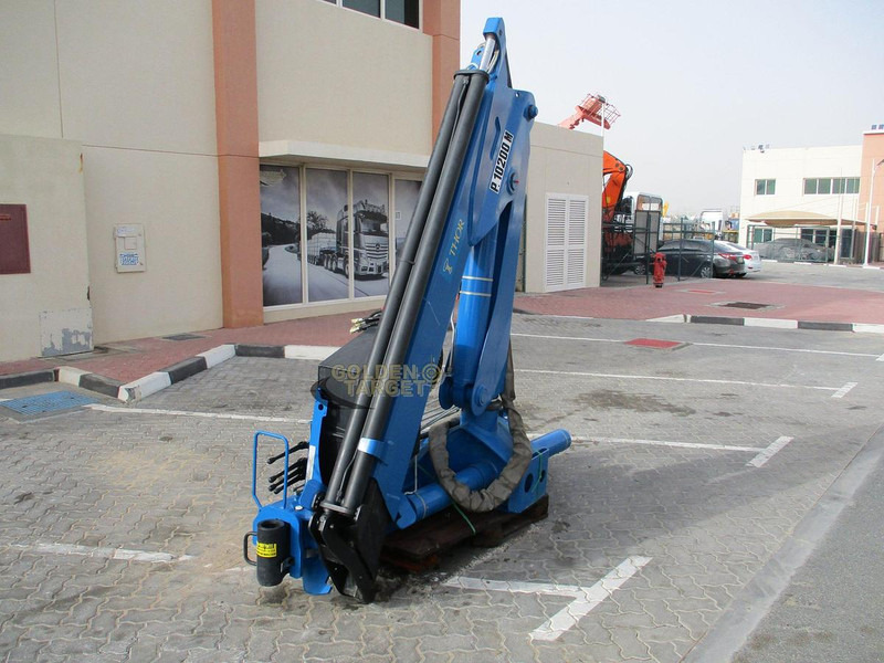 ING BONFIGLIOLI - Kran: bilde 1 ING BONFIGLIOLI - Kran: bilde 1