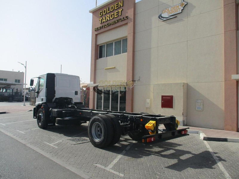 Iveco EUROCARGO 180E28 - Chassis semitrailer: bilde 4 Iveco EUROCARGO 180E28 - Chassis semitrailer: bilde 4