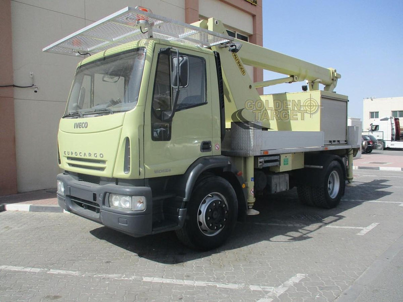 Iveco Euro Cargo 180E28 - Lift: bilde 2 Iveco Euro Cargo 180E28 - Lift: bilde 2