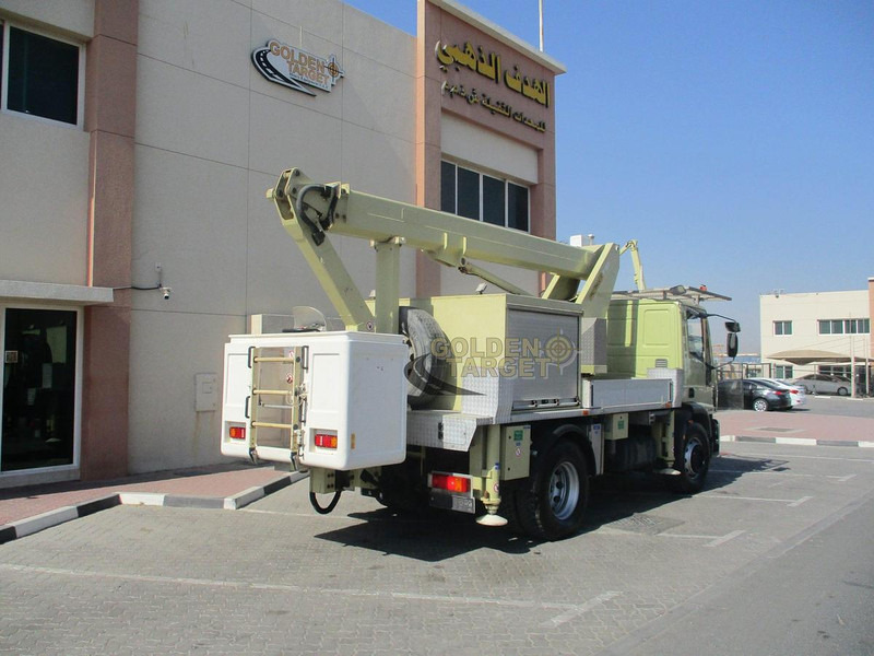 Iveco Euro Cargo 180E28 - Lift: bilde 2 Iveco Euro Cargo 180E28 - Lift: bilde 2