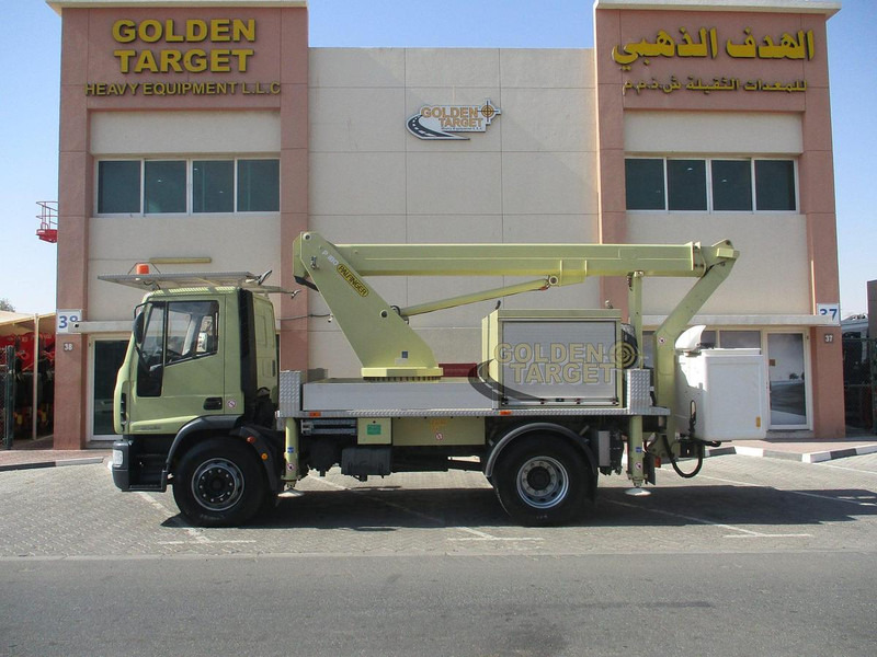 Iveco Euro Cargo 180E28 - Lift: bilde 5 Iveco Euro Cargo 180E28 - Lift: bilde 5