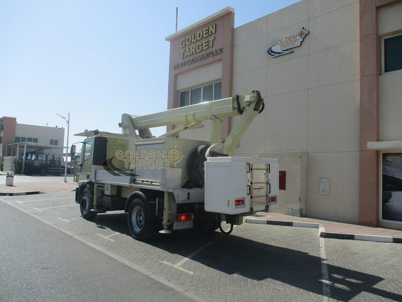 Iveco Euro Cargo 180E28 - Lift: bilde 3 Iveco Euro Cargo 180E28 - Lift: bilde 3