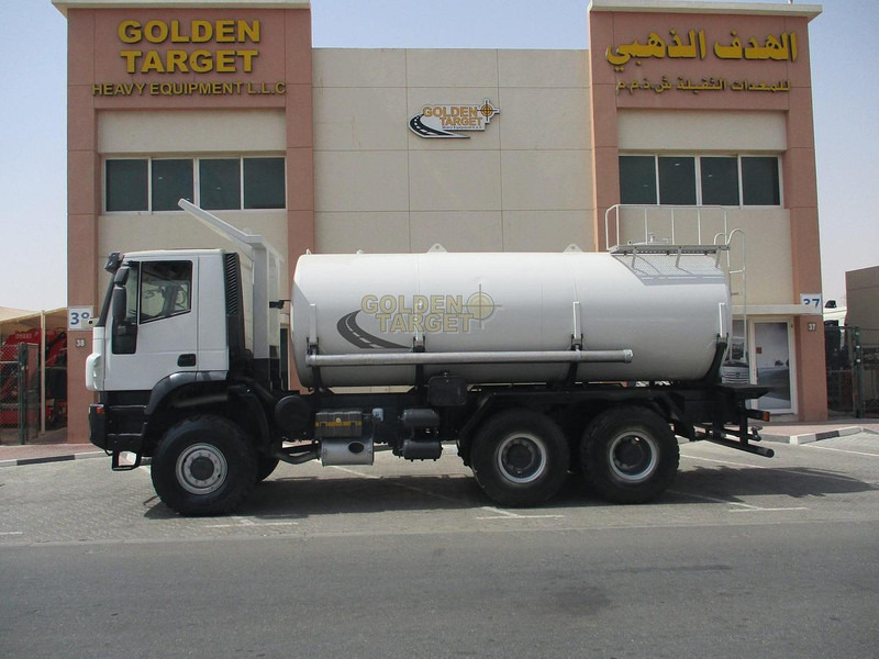 Iveco TRAKKER 380 - Tankbil: bilde 5 Iveco TRAKKER 380 - Tankbil: bilde 5