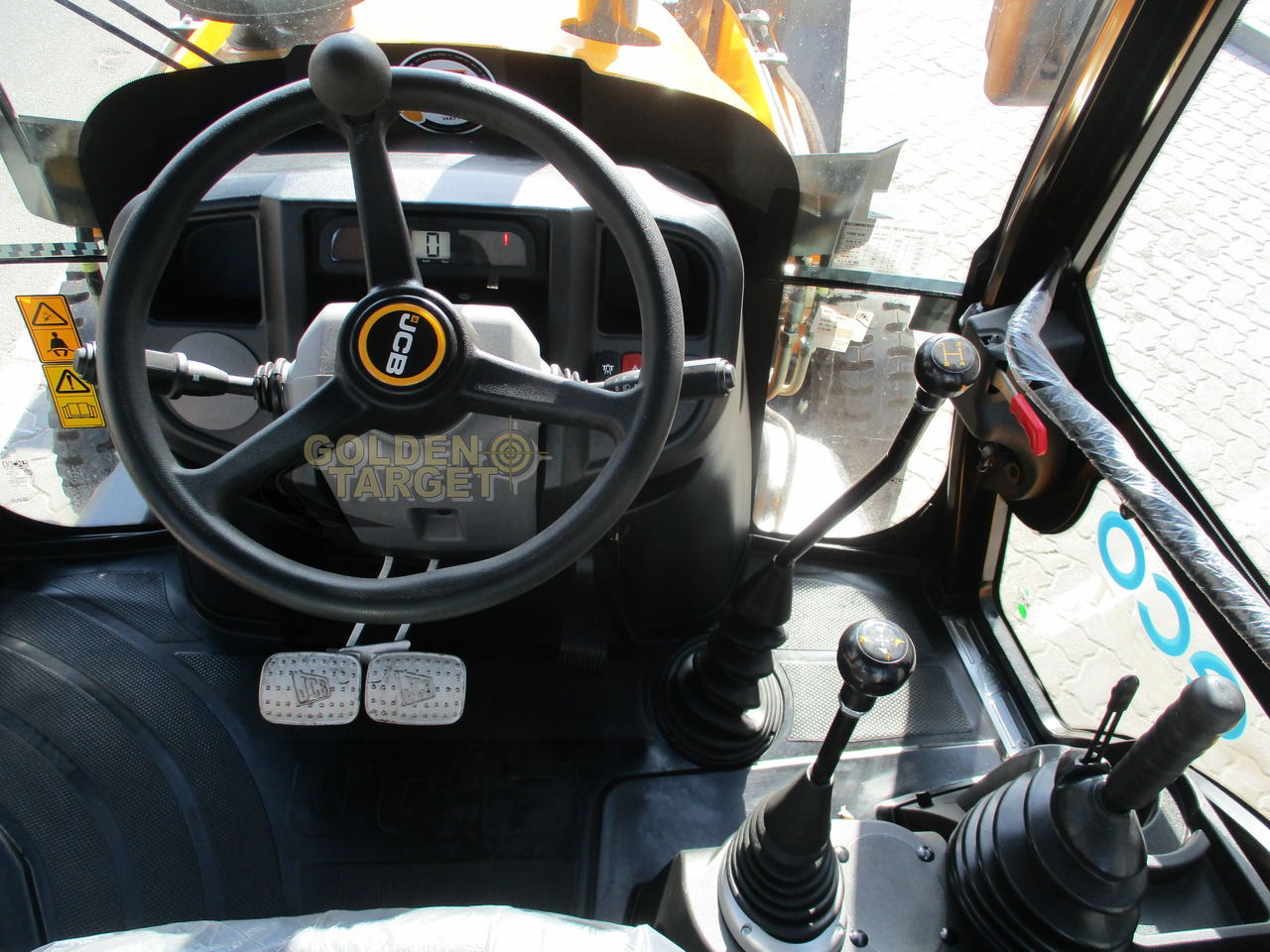 Leie JCB 3DX PLUS 4×2 BACKHOE LOADER JCB 3DX PLUS 4×2 BACKHOE LOADER: bilde 14
